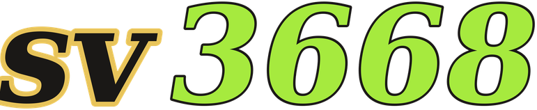 sv3668 logo